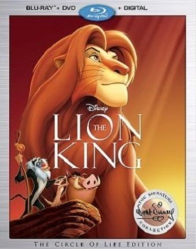 The Lion King (Blu-ray)