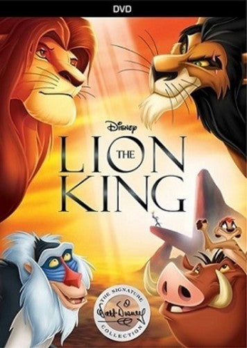 The Lion King (DVD)