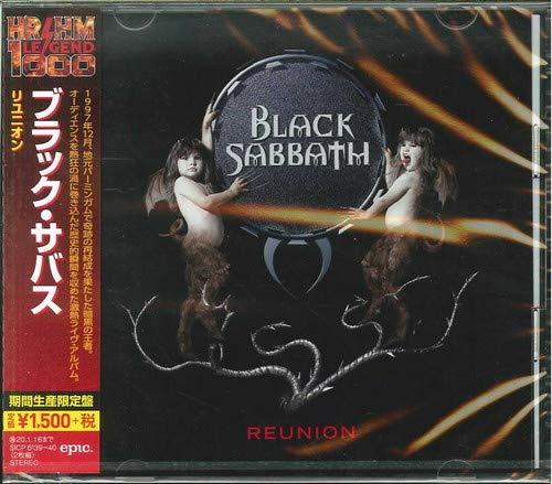 Black Sabbath - Reunion (CD)