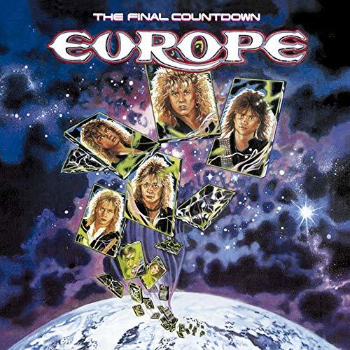 Europe - Final Countdown (CD)