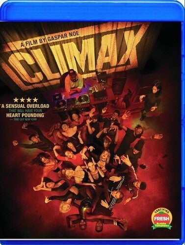 Climax (Blu-ray)