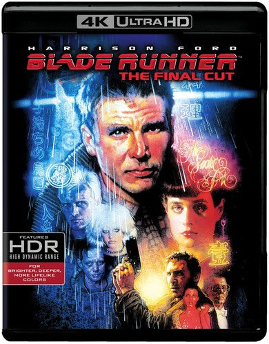 Blade Runner: The Final Cut (4K Ultra HD)