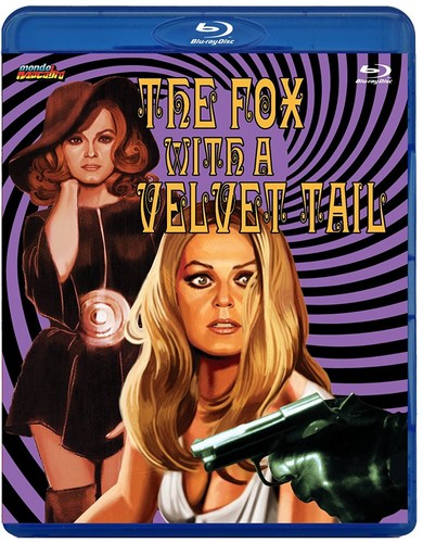 The Fox With a Velvet Tail (Blu-ray)