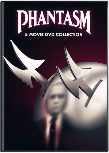 Phantasm: 5 Movie DVD Collection (DVD)