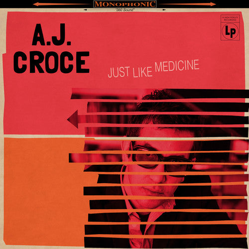 A.J. Croce - Just Like Medicine (CD)