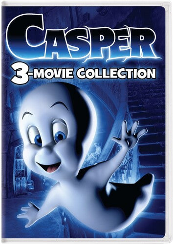 Casper 3 Movie Collection (DVD)