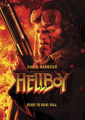 Hellboy (DVD)