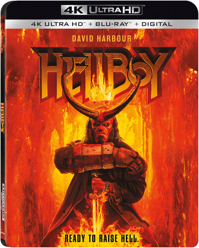 Hellboy (4K Ultra HD)