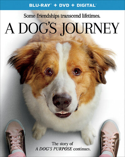 A Dog's Journey (Blu-ray)