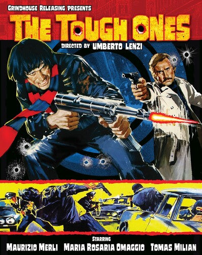 The Tough Ones (Blu-ray)