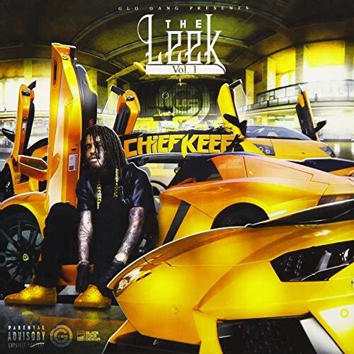 Chief Keef - The Leek Vol. 1 (CD)