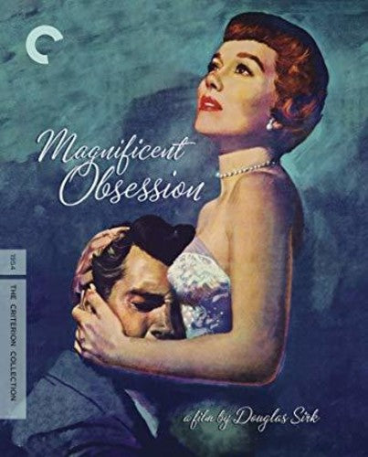 Magnificent Obsession (Criterion Collection) (Blu-ray)