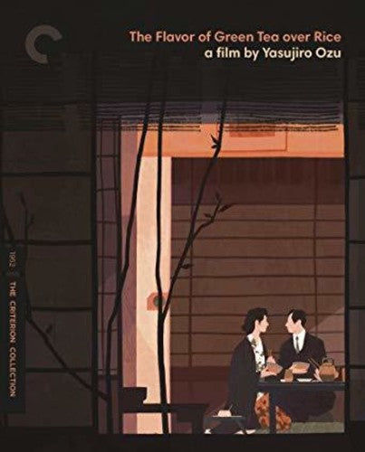 The Flavor of Green Tea Over Rice (Criterion Collection) (Blu-ray)