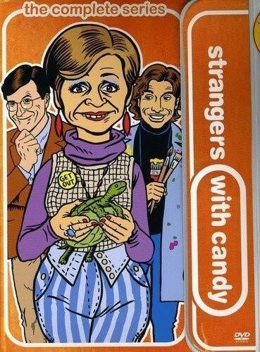 Strangers With Candy: The Complete Series (DVD)