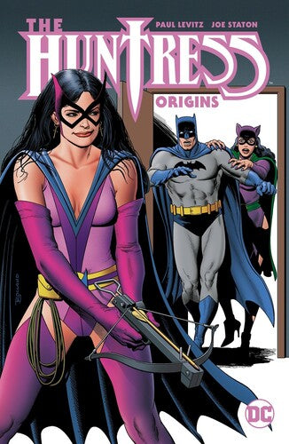 Huntress: Origins (DC)