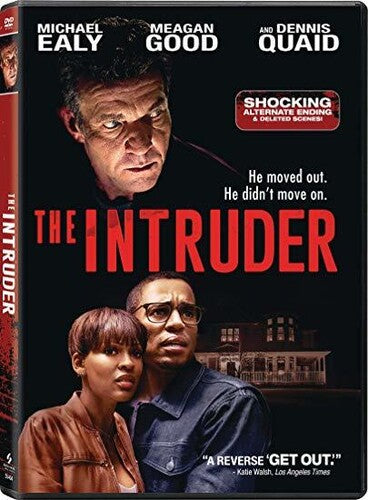 The Intruder (DVD)