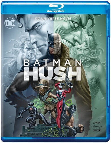 Batman: Hush (Blu-ray)