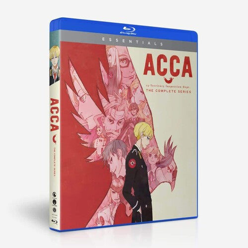 ACCA: The Complete Series (Blu-ray)