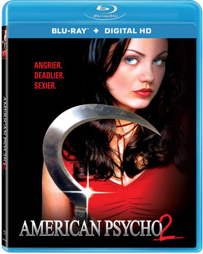 American Psycho 2 (Blu-ray)