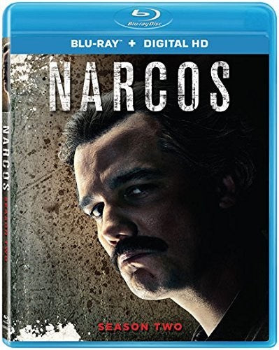 Narcos: Season Two (Blu-ray)