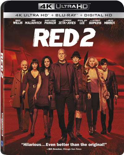 RED 2 (4K Ultra HD)