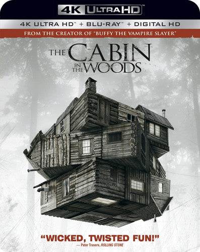 The Cabin in the Woods (4K Ultra HD)