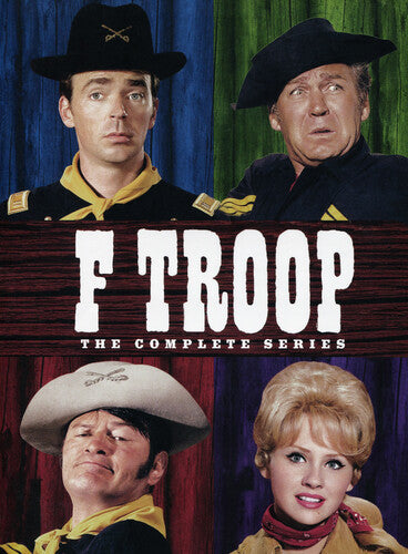 F Troop: The Complete Series (DVD)