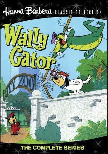 Wally Gator: The Complete Series (DVD)