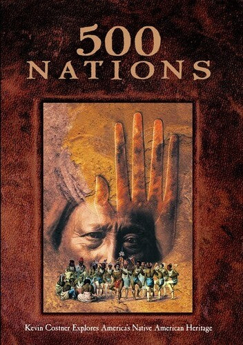 500 Nations (DVD)