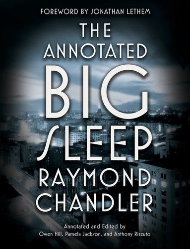 The Annotated Big Sleep