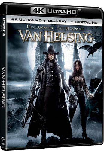 Van Helsing (4K Ultra HD)