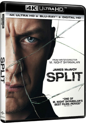 Split (4K Ultra HD)