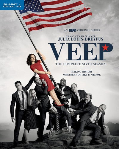 Veep: The Complete Sixth Season (Blu-ray)