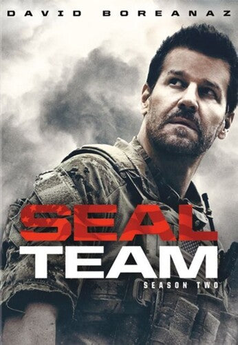 SEAL Team: Season Two (DVD)