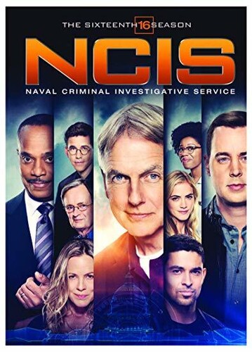 NCIS: Naval Criminal Investigative Service: The Sixteenth Season (DVD)