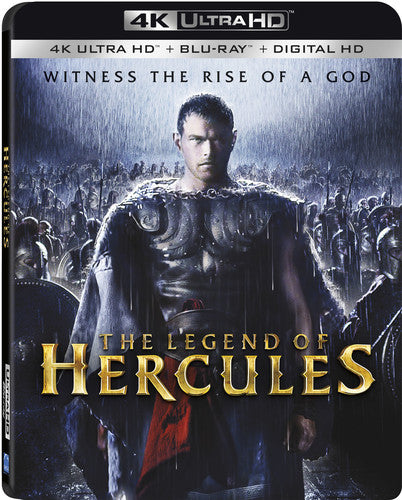 The Legend of Hercules (4K Ultra HD)