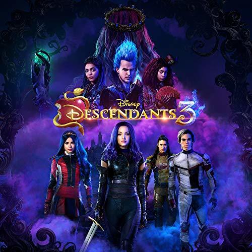 Various Artists - Descendants 3 (Original TV Movie Soundtrack) (CD)