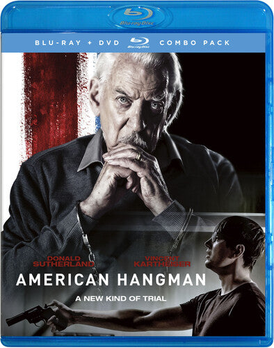 American Hangman (Blu-ray)