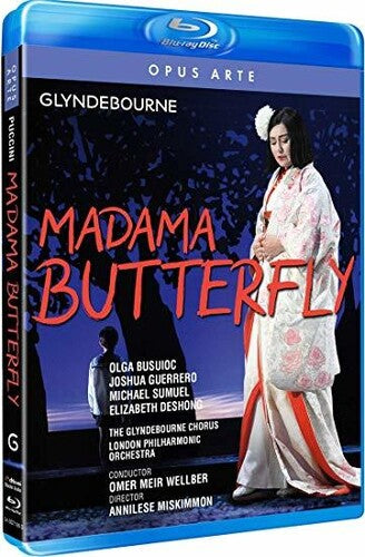 Madama Butterfly (Blu-ray)