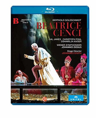 Beatrice Cenci (Blu-ray)