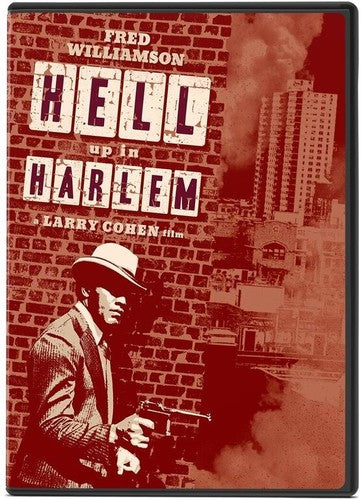 Hell Up in Harlem (DVD)