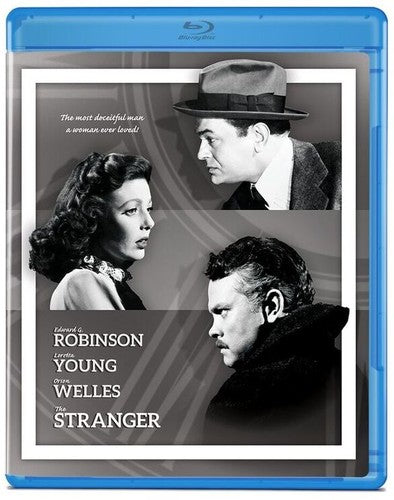 The Stranger (Blu-ray)