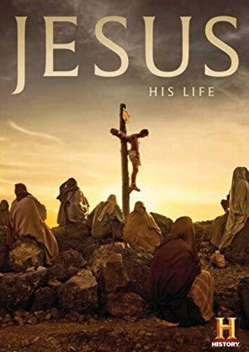 Jesus: His Life (DVD)