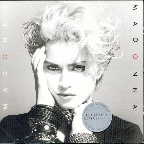 Madonna - Madonna (CD)