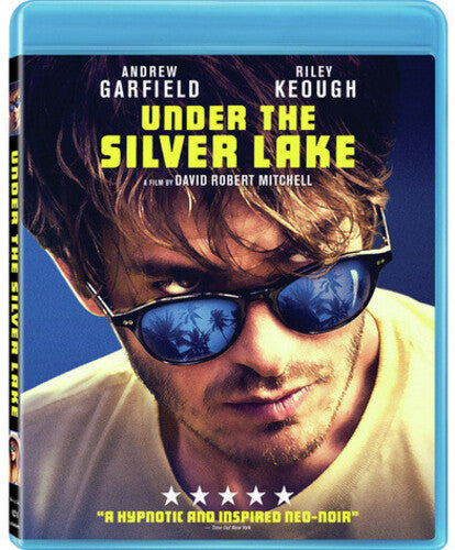 Under the Silver Lake (Blu-ray)