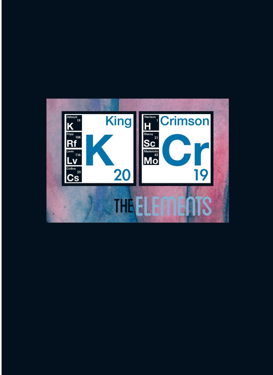 King Crimson - The Elements Tour Box 2019 (CD)