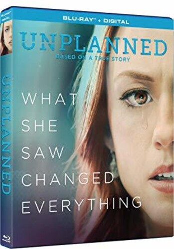 Unplanned (Blu-ray)