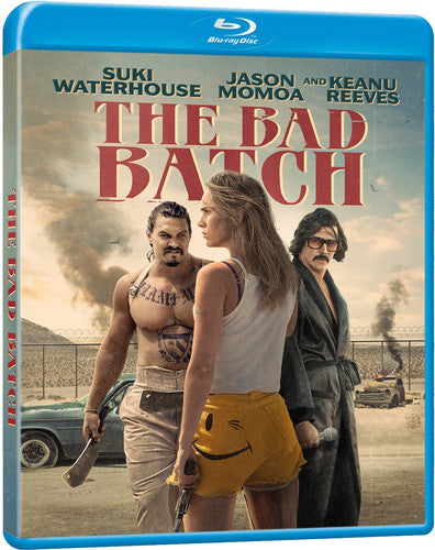 The Bad Batch (Blu-ray)