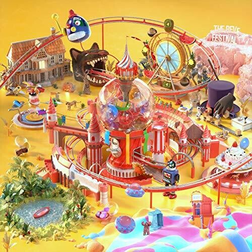 Red Velvet - The Reve Festival 'Day 1' - Day 1 Version (CD)