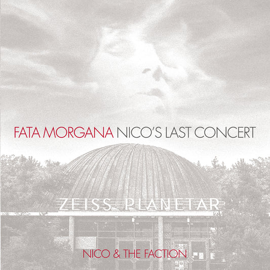 Nico - Fata Morgana (CD)